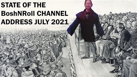 Big Changes Coming State Of The Channel July 2021 Youtube