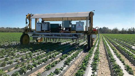 Get In Gear Now For Agricultures Robotic Revolution Growing Produce
