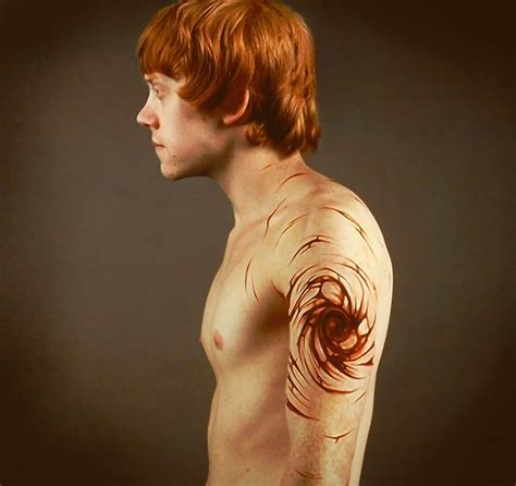 Harry Potter Sem Camisa