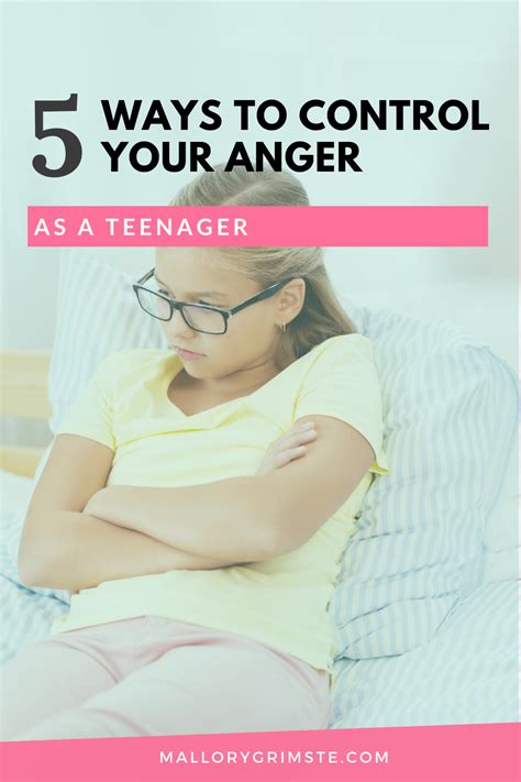 Wanna Control Your Anger 5 Anger Management Tips For Teens — Mallory Grimste Lcsw Mental