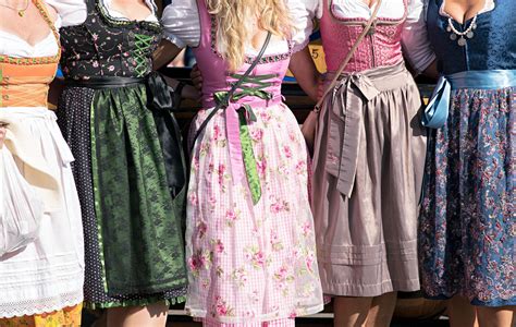 Oktoberfest 2022 Die Schönsten Dirndl Trends Des Jahres Webde