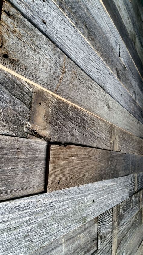 Reclaimed Wind Fence Wall Planks Sustainable Lumber Company