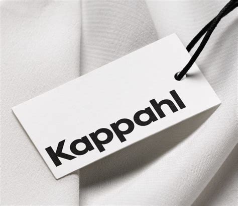 Swedish Fashion Brand Kappahl Unveils New Logo And Identity Logo Designer Co