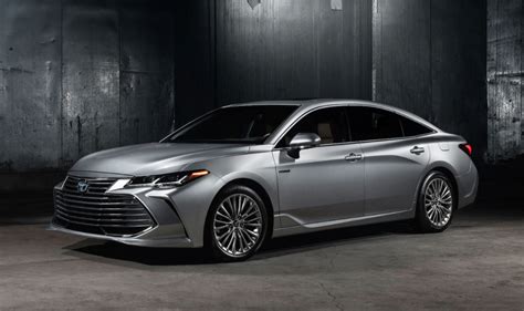 New Toyota Avalon 2022 Release Date Review Changes New 2022 Toyota