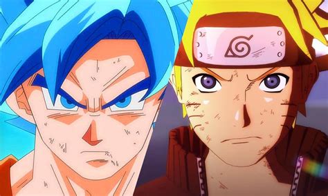 De bts, naruto, death note, dragon ball, free! ¿Quién es más poderoso... Goku o Naruto? Kishimoto responde
