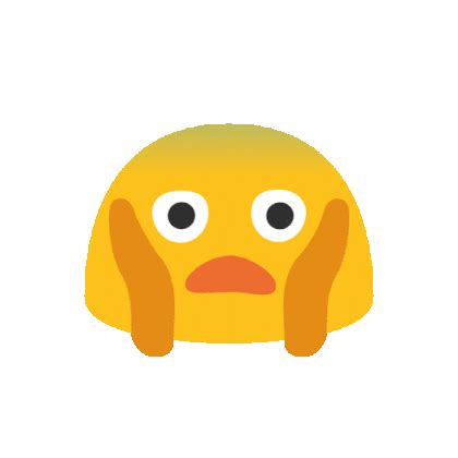 Shockedblob Discord Emoji