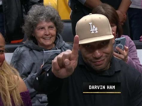 Were Getting Swept Darvin Hams Latest Move Has Lakers Fans