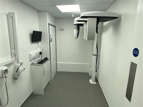 Lead Shielding Rooms For X Ray Arc Interior Solutions Ltd