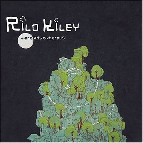 Rilo Kiley More Adventurous Vinyl Record Indie Rock Album Covers