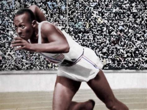20 Jesse Owens Quotes that proves his greatness - Players Bio
