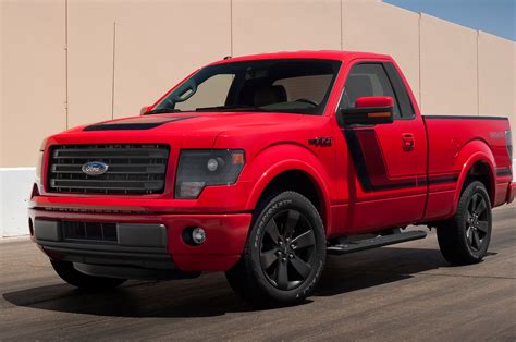 A great truck with a price problem. 2014 Ford F-150 Tremor FX2, FX4 First Tests - Motor Trend