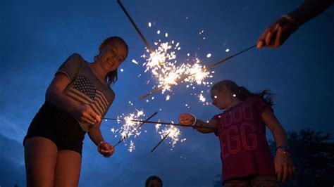 What To Know About Fireworks Safety Ahead Of The 4th Of July Good