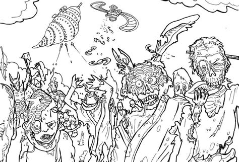 disney channel zombies coloring pages thiva hellas