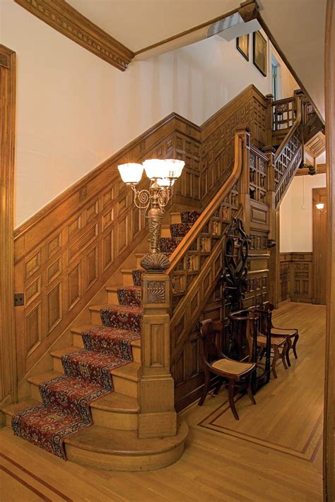 How To Repair Your Stairs Old House Journal Magazine Stairs