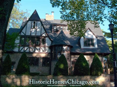 Chicago Historic Houses Historic Homes Chicago