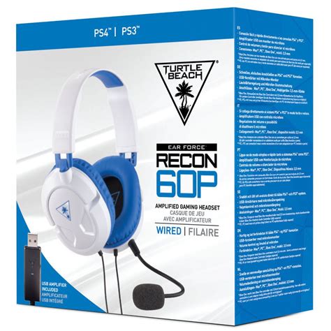A Look At The Turtle Beach Recon P White Gaming Headset A Few My Xxx
