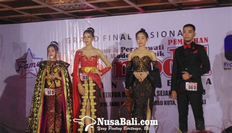 Aa Duwagung Juarai Top Model Indonesia