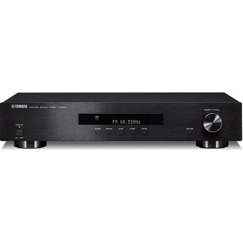 Yamaha T S500 Amfm Stereo Tuner T S500bl Bandh Photo Video