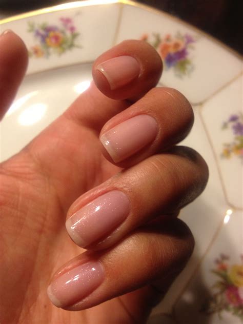 Shellac gel manicure. Clearly pink with grapefruit sparkle ... 594 short nails stock video clips in 4k and hd for creative projects.
