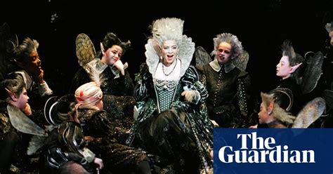 Thirty Five Years Of A Midsummer Nights Dream At Glyndebourne In