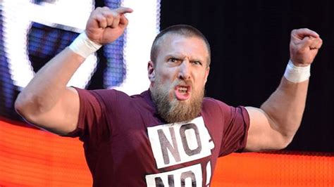 It clearly was the best 4. Daniel Bryan likes TNA star's beard; talks his size, if ...