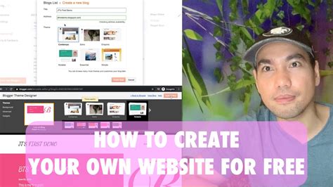 Do It Yourself Tutorials How To Create A Website Using Html Css Step By
