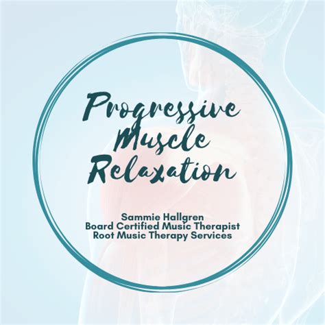 Progressive Muscle Relaxation Goal Digger