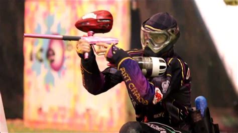 Celebrating 65 years in custom. Art Chaos - the best paintball team in the world? - YouTube