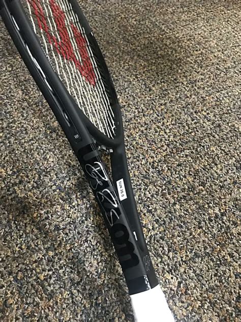 Roger Federers Tennis Racquet What Racquet Does He Actually Use