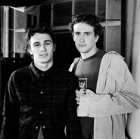 He grabbed both my arms and screamed in my face, 'don't ever touch me again!' On set of Freaks and Geeks, 1999 | Freaks and geeks, Good ...