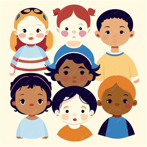 Premium Vector | Immerse yourself in the beauty of cultural differences