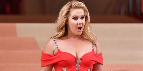 Amy Schumer Reveals Gruesome Topless Picture