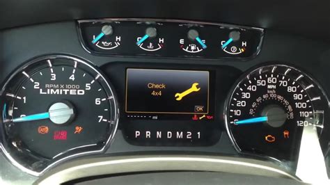 2018 Ford F 150 Dashboard Symbols Annis Snoddy