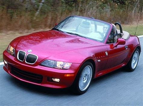 used 2002 bmw z3 3 0i roadster 2d prices kelley blue book