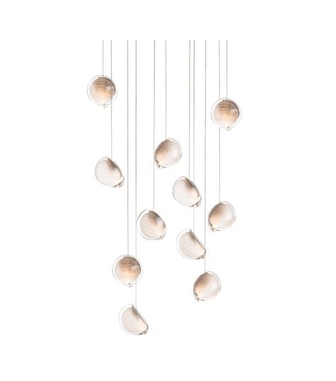 When bocci was first introduced to home decor aficionados by creative director omer arbel in 2005, it was done in a modest single product launch of the 14 series light. 76 Bocci Pendant - Milia Shop