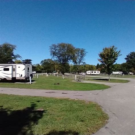 East Harbor State Park Camping | The Dyrt