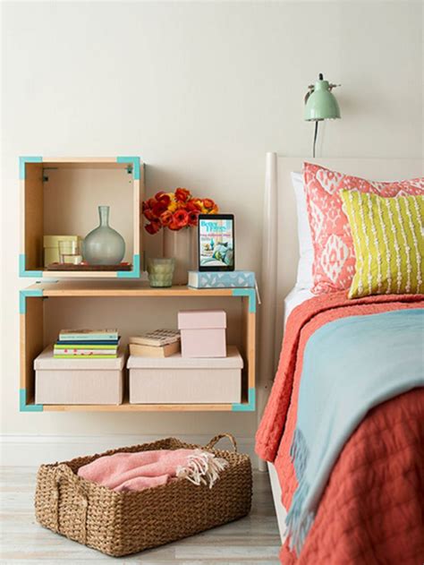 15 Creative Bedroom Storage Design Ideas Moolton