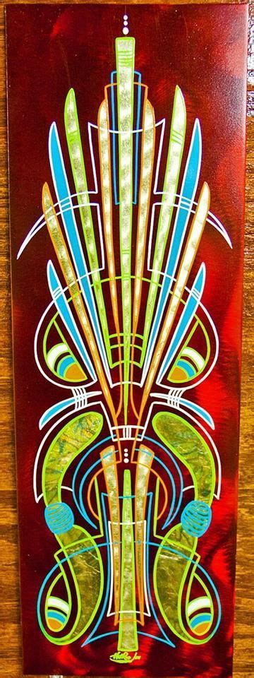 Pin By Alan Braswell On Pinstripes Pinstripe Art Pinstriping Designs