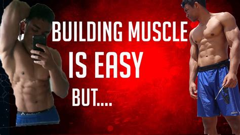 5 Simple Tips To Get Stronger And Build Muscle Youtube