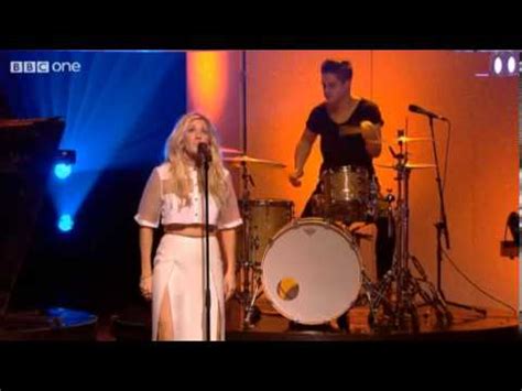 More from ellie goulding bbc radio 1 live: Ellie Goulding - Burn - Live Performance - BBC - YouTube