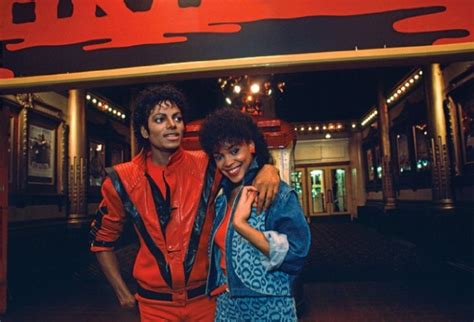 Video Girl In Michael Jackson Thriller Video Settles Suit 55000