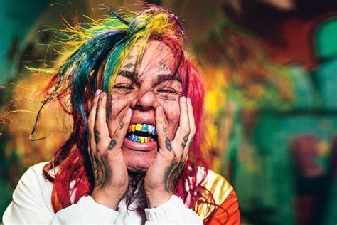 Tekashi 6ix9ine The Rise And Fall Of A Hip Hop Supervillain Rolling