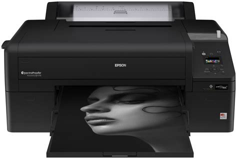 Maybe you would like to learn more about one of these? Epson SURECOLOR SC‑P5000 STD SPECTRO Printer Driver ...