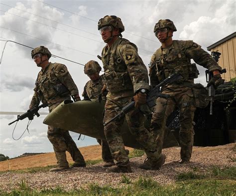 Fort Bragg Set To Host First Ever Us Army Best Squad Competition