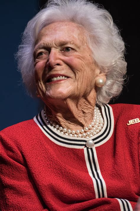 Former First Lady Barbara Bush Dies At Age 92 Business Insider