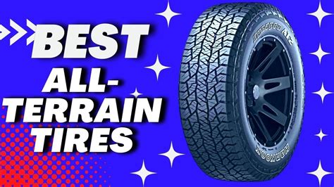 Top 5 Best All Terrain Tires 2023 Youtube