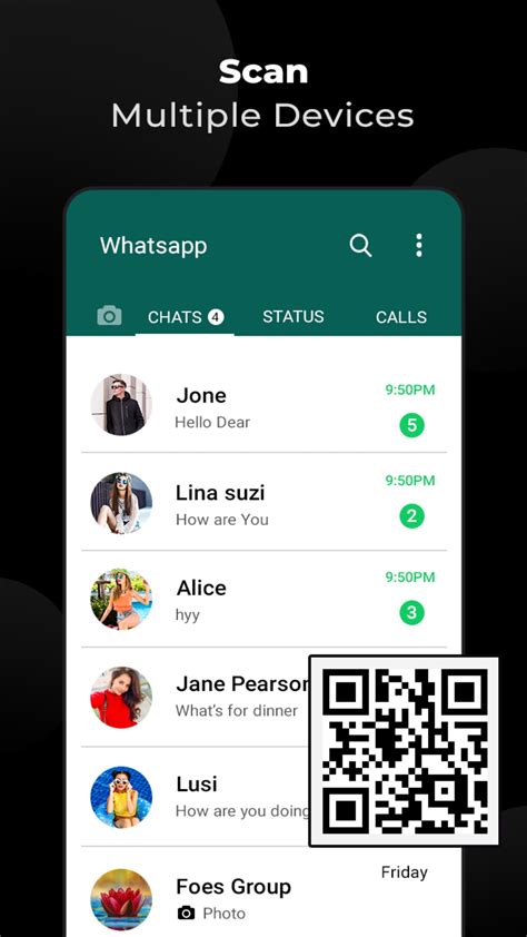 Whats Web Scanner For Whatsapp Pour Android Télécharger