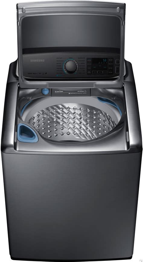 Is your samsung washer taking forever to complete a washing session? Samsung WA56H9000A 30" 5.6 cu. ft. Top Load Washer with 15 ...