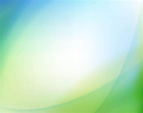 Premium Vector | Green Nature Background With Line