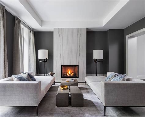 30 Modern Grey Carpet Living Room Decoomo